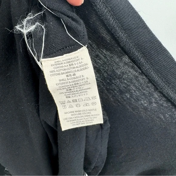 Free People Still Got It Top Small Mesh Bell Sleeves Witchy Whimsigoth Fairycore - Picture 10 of 10